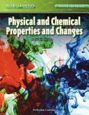 Physical and Chemical Properties and Changes cover