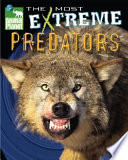 The Most Extreme Predators cover
