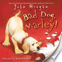 Bad Dog, Marley! cover