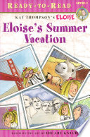 Eloise's Summer Vacation cover