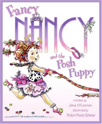 Fancy Nancy and the Posh Puppy cover