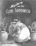 Mystery at the Club Sandwich cover