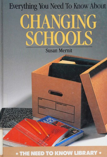Everything You Need to Know About Changing Schools cover
