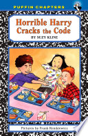 Horrible Harry Cracks the Code cover
