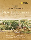 New Hampshire, 1603-1776 cover