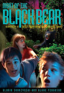 Night of the Black Bear: A Mystery in Great Smoky Mountains National Park cover
