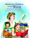 Books for Children of the World: The Story of Jella Lepman cover