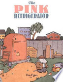 The Pink Refrigerator cover