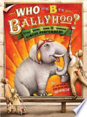 Who Put the B in the Ballyhoo? cover
