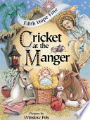 Cricket at the Manger cover