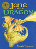 Jane and the Dragon cover