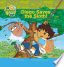 Diego Saves the Sloth! cover