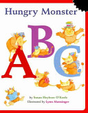 Hungry Monster ABC cover