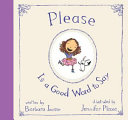 Please Is a Good Word to Say cover