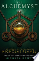 The Alchemyst cover