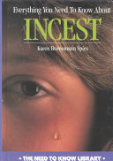 Everything You Need to Know About Incest cover