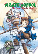The Curse of Snake Island cover