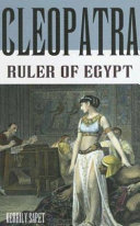 Cleopatra: Ruler of Egypt cover