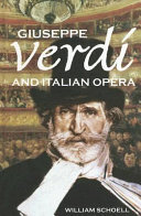 Giuseppe Verdi and Italian Opera cover