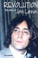 Revolution: The Story of John Lennon cover