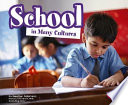 School in Many Cultures cover