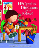 Harry and the Dinosaurs Go to School cover