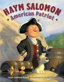 Haym Salomon: American Patriot cover
