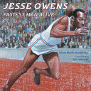 Jesse Owens: Fastest Man Alive cover