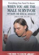 Everything You Need to Know as the Male Survivor of Rape or Sexual Assault cover