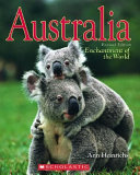 Australia (Second Series) cover
