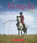 Mongolia (Second Series) cover