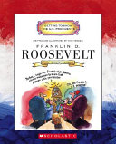 Franklin D. Roosevelt: Thirty-Second President cover