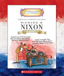 Richard M. Nixon: Thirty-Seventh President cover
