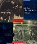 Building the New York Subway cover