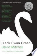 Black Swan Green cover