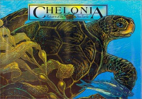 Chelonia: Return of the Sea Turtle cover