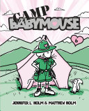 Babymouse: Camp Babymouse cover