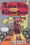 Fashion Kitty Versus the Fashion Queen cover
