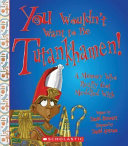 You Wouldn't Want to Be Tutankhamen! cover