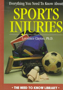 Everything You Need to Know About Sports Injuries cover