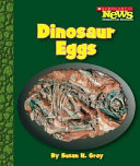 Dinosaur Eggs cover