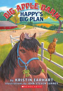 Happy's Big Plan cover
