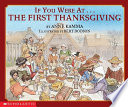 If You Were at the First Thanksgiving cover