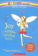 Joy the Summer Vacation Fairy cover