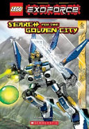 Search for the Golden City cover