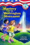 Mystery at the Washington Monument cover
