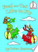 Fred and Ted Like to Fly cover