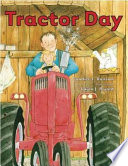 Tractor Day cover