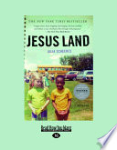 Jesus Land: A Memoir cover