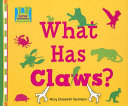 What Has Claws? cover